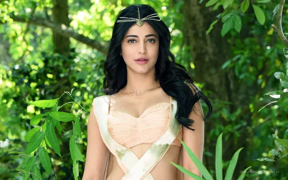 Vakeel Saab Heroine Shruti Haasan Pictures