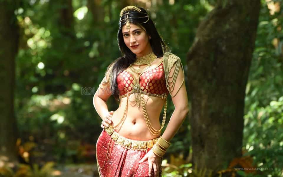 Vakeel Saab Heroine Shruti Haasan Pictures