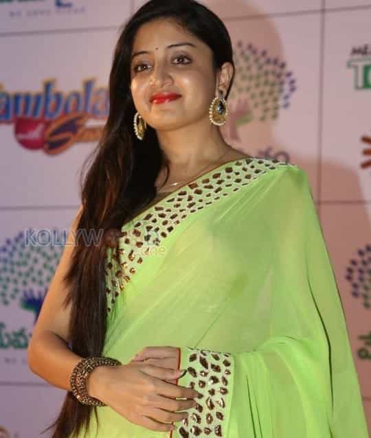 Actress Poonam Kaur Saree Pictures