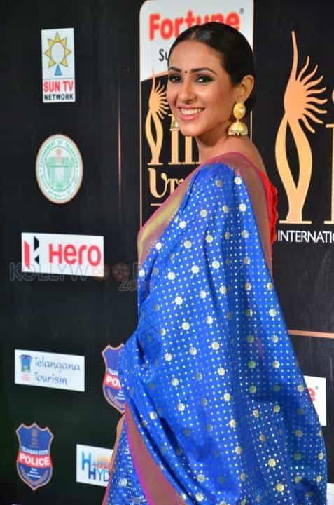 Actress Priya Sree At Iifa Utsavam Pictures