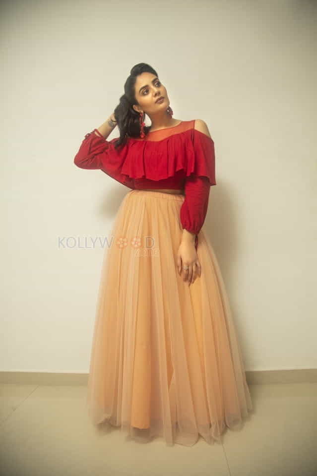 Actress Sreemukhi Latest Photoshoot Images