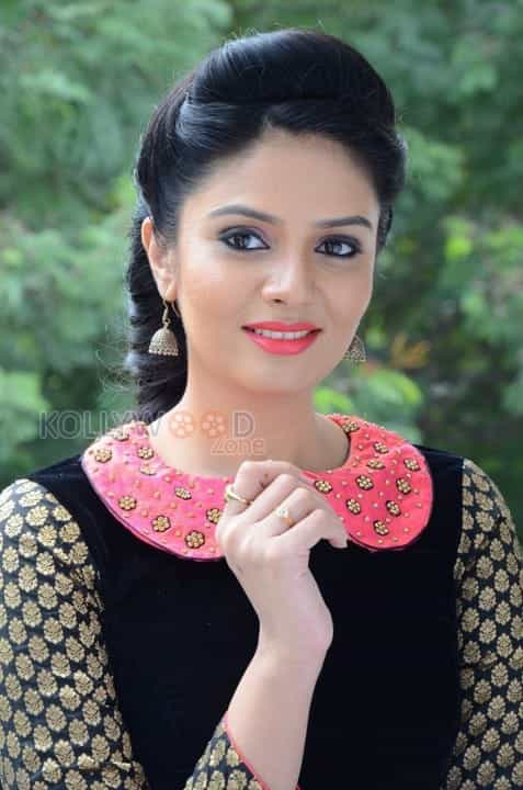 Actress Sreemukhi Latest Stills