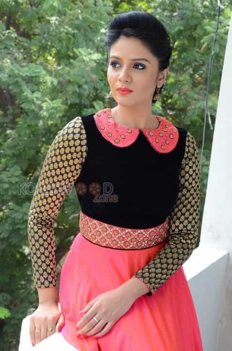 Actress Sreemukhi Latest Stills