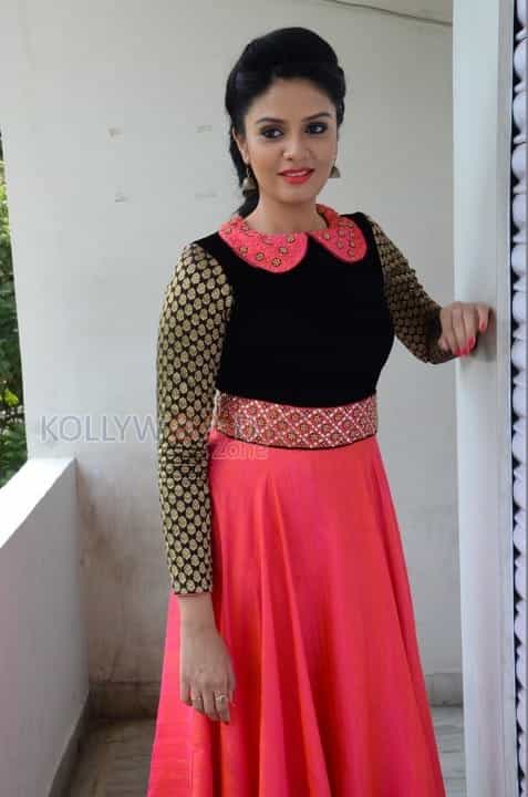 Actress Sreemukhi Latest Stills