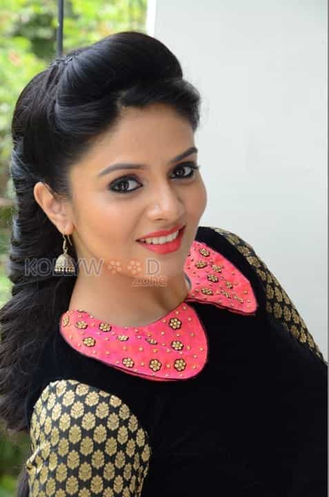 Actress Sreemukhi Latest Stills