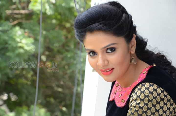 Actress Sreemukhi Latest Stills