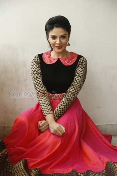 Actress Sreemukhi Latest Stills