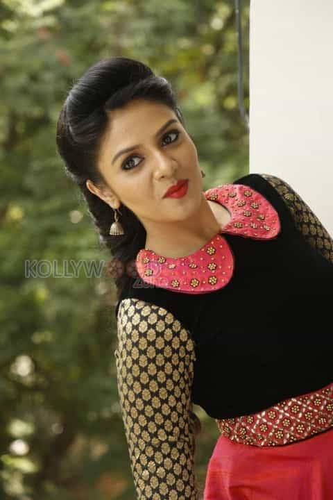 Actress Sreemukhi Latest Stills