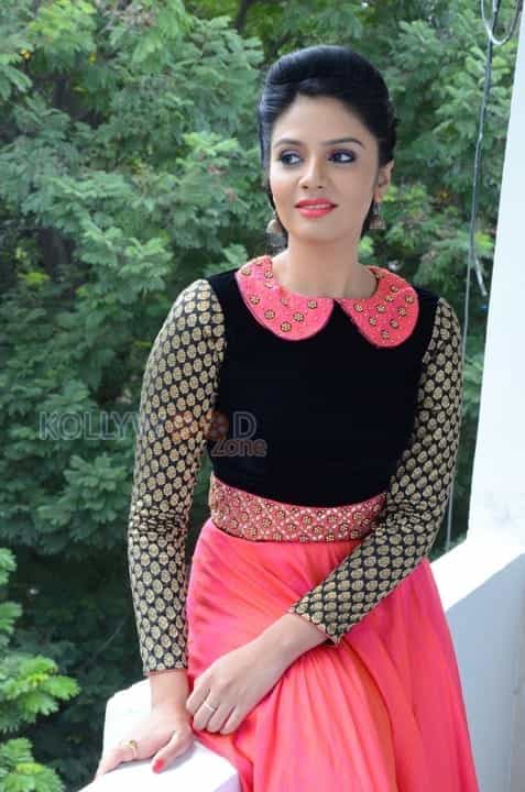 Actress Sreemukhi Latest Stills