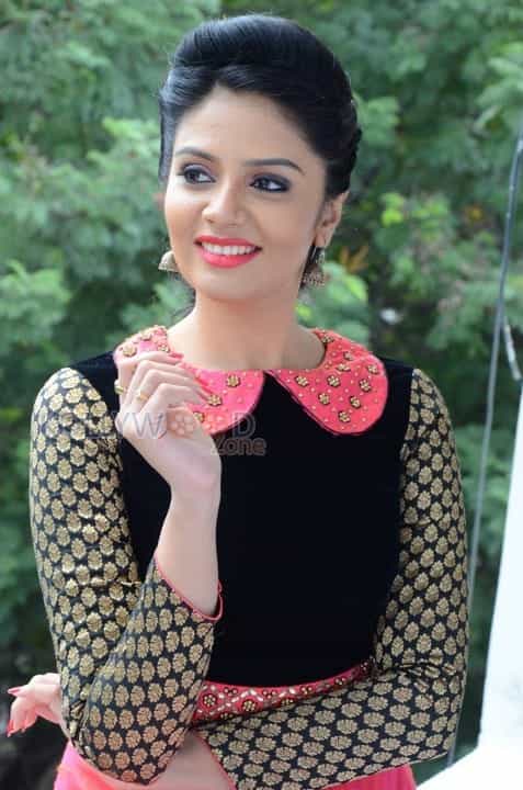 Actress Sreemukhi Latest Stills