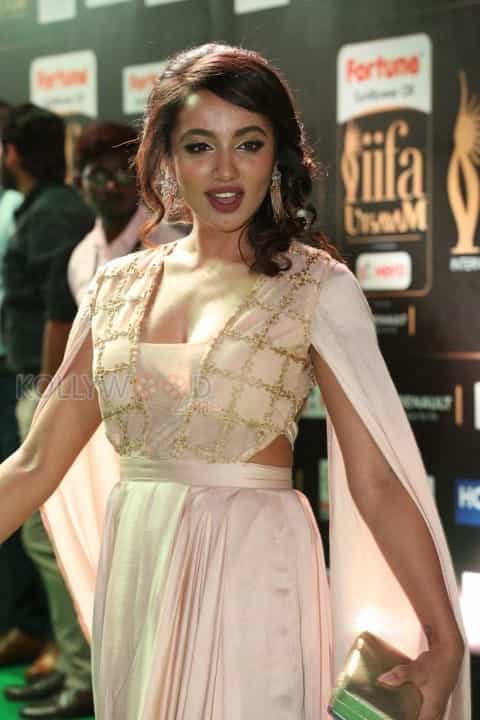 Actress Tejaswi Madivada At Iifa Utsavam Pictures