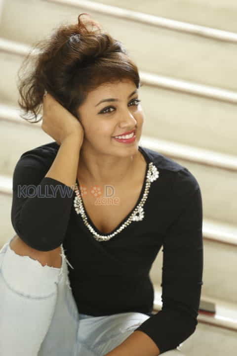 Actress Tejaswi New Photos