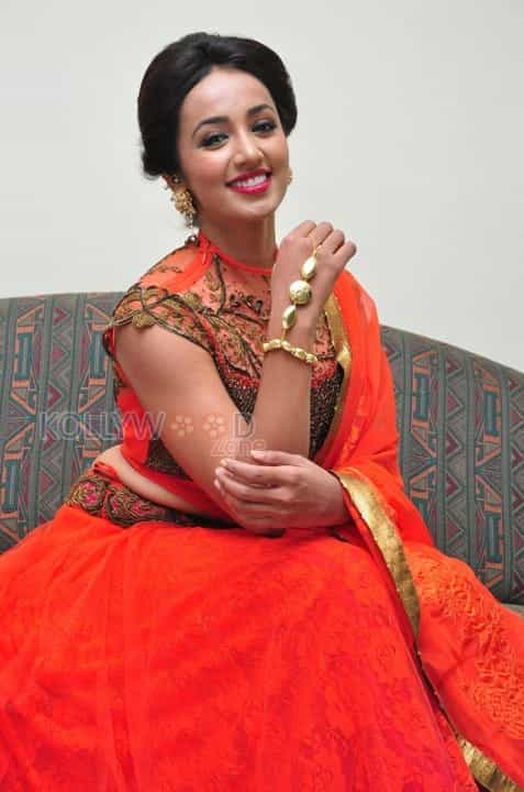 Actress Tejaswi New Photoshoot Stills