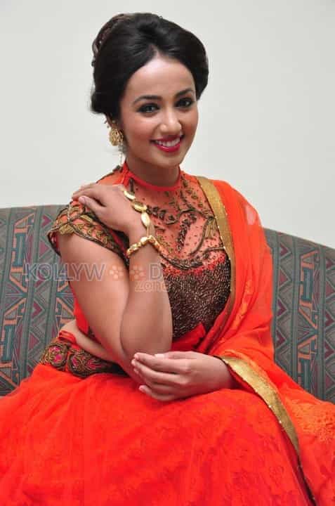 Actress Tejaswi New Photoshoot Stills