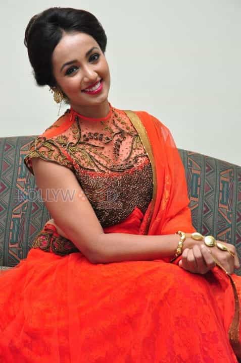 Actress Tejaswi New Photoshoot Stills