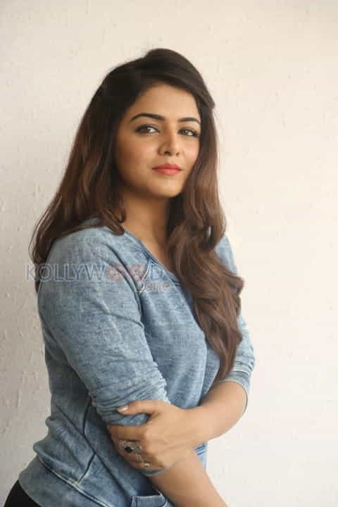 Actress Wamiqa Gabbi Stills