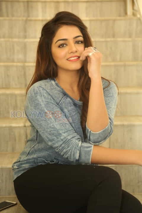 Actress Wamiqa Gabbi Stills