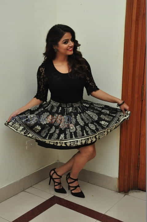 Beautiful Actress Wamiqa Gabbi Photoshoot Stills