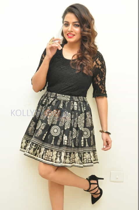 Beautiful Actress Wamiqa Gabbi Photoshoot Stills