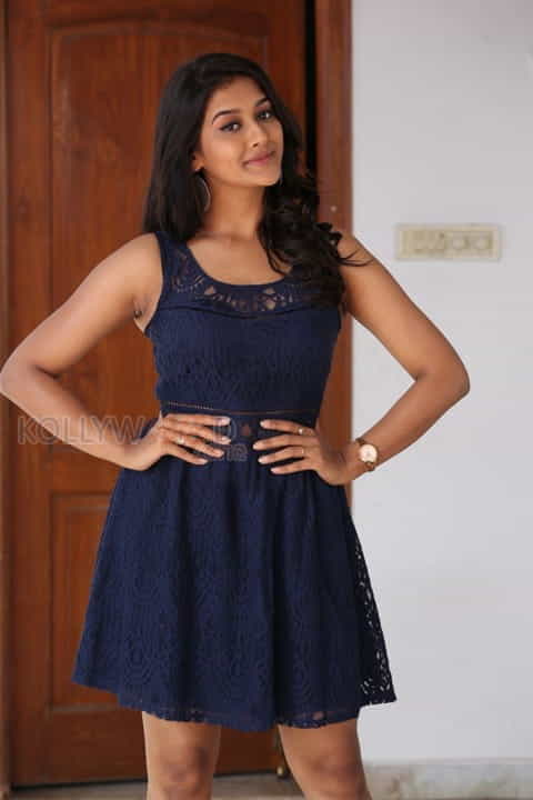 Beautiful And Sexy Pooja Jhaveri Interview Photos