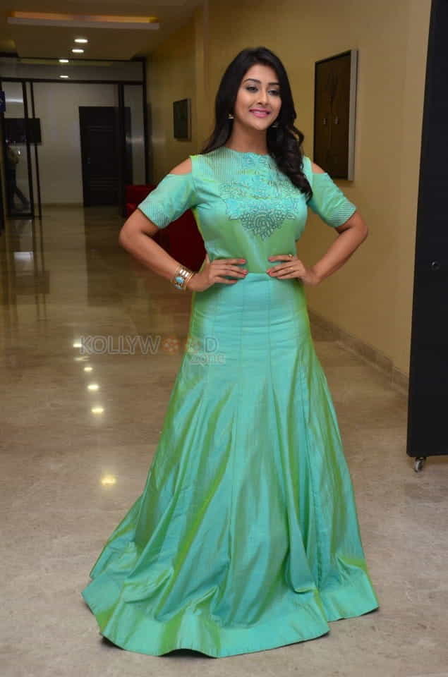 Cute Actress Pooja Jhaveri Pictures