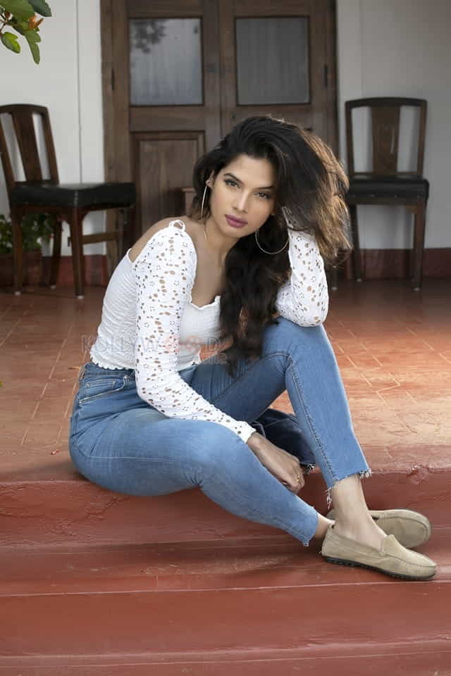 Dharala Prabhu Heroine Tanya Hope Photos