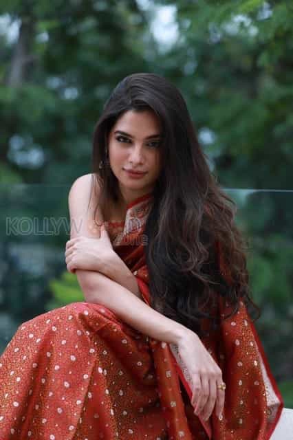 Home Minister Actress Tanya Hope Photos