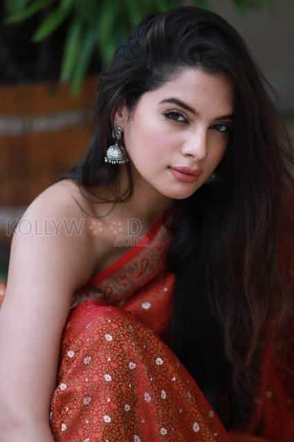 Home Minister Actress Tanya Hope Photos