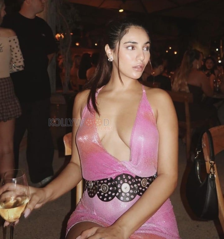 Hottie Radhika Seth Topless in One Night in Ibiza Photos 04