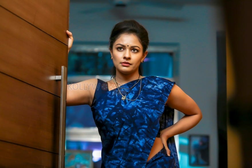 Pooja Kumar In Psv Garuda Kumar Movie Stills