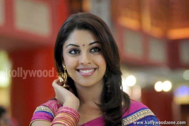 Richa Gangopadhyay Hot Saree Photos