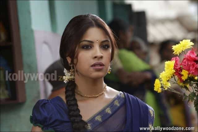 Richa Gangopadhyay Sexy Saree Photos