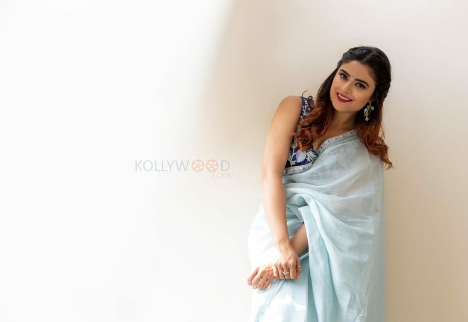 Savaari Heroine Priyanka Sharma Latest Photoshoot Pictures