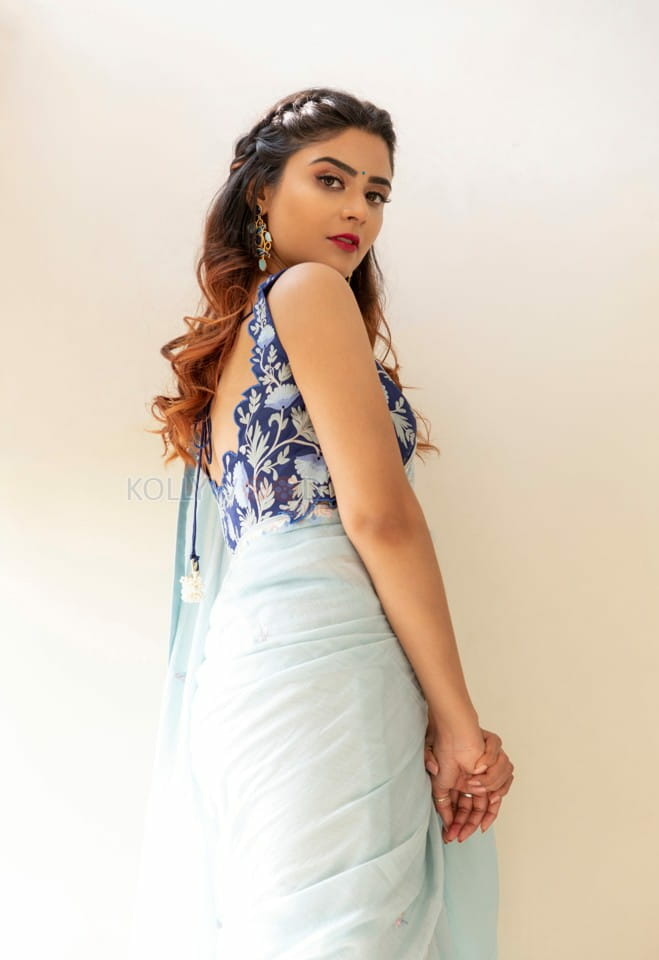 Savaari Heroine Priyanka Sharma Latest Photoshoot Pictures