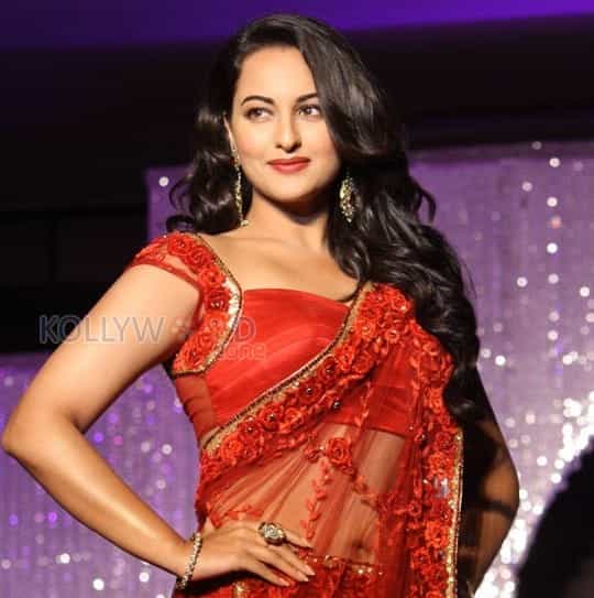 Sonakshi Sinha Hot Pictures