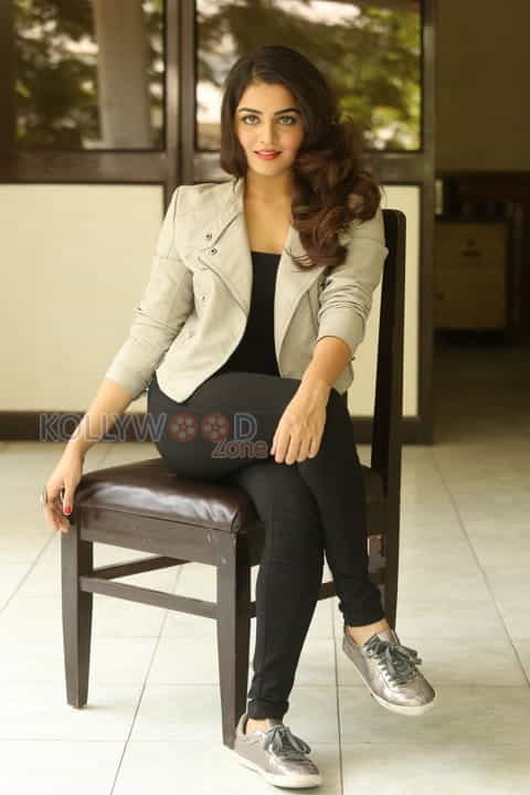 Telugu Actress Wamiqa Gabbi New Photos