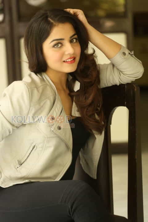 Telugu Actress Wamiqa Gabbi New Photos