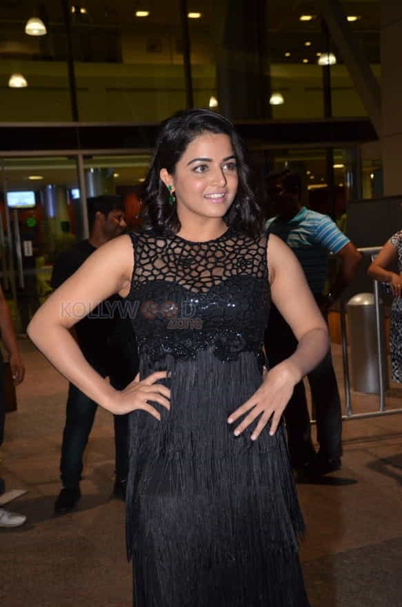 Telugu Actress Wamiqa Gabbi Photos