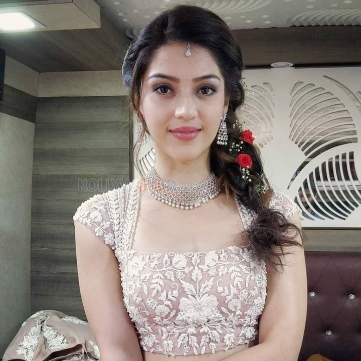 Telugu Film Actress Mehreen Pirzada Pictures