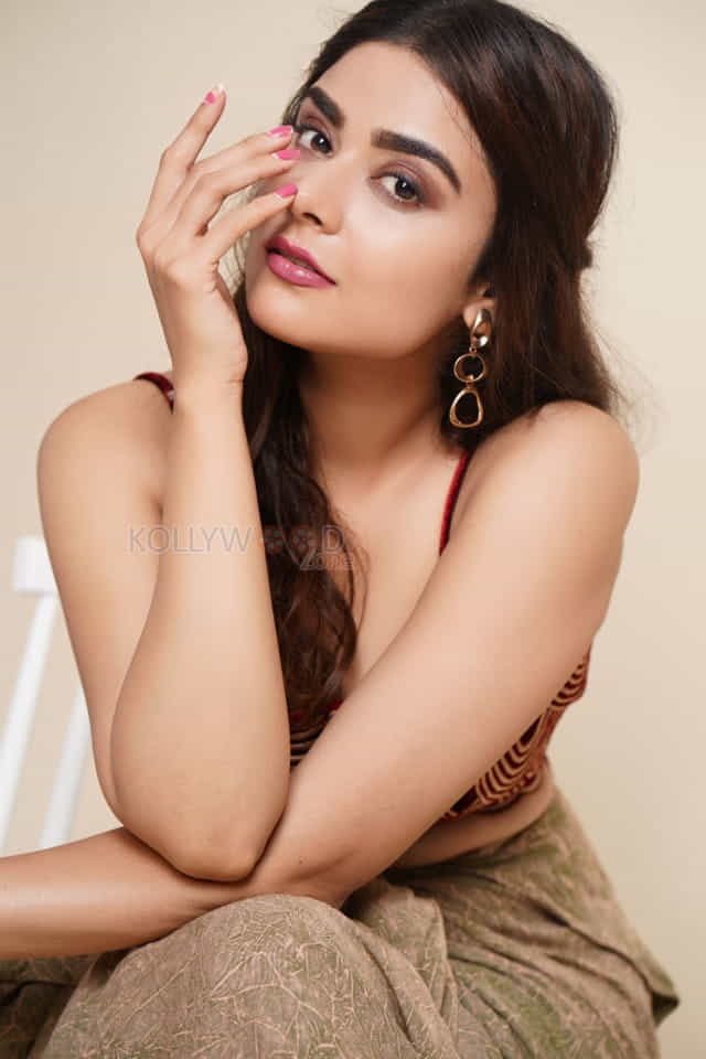 Telugu Movie Savaari Actress Priyanka Sharma Photos