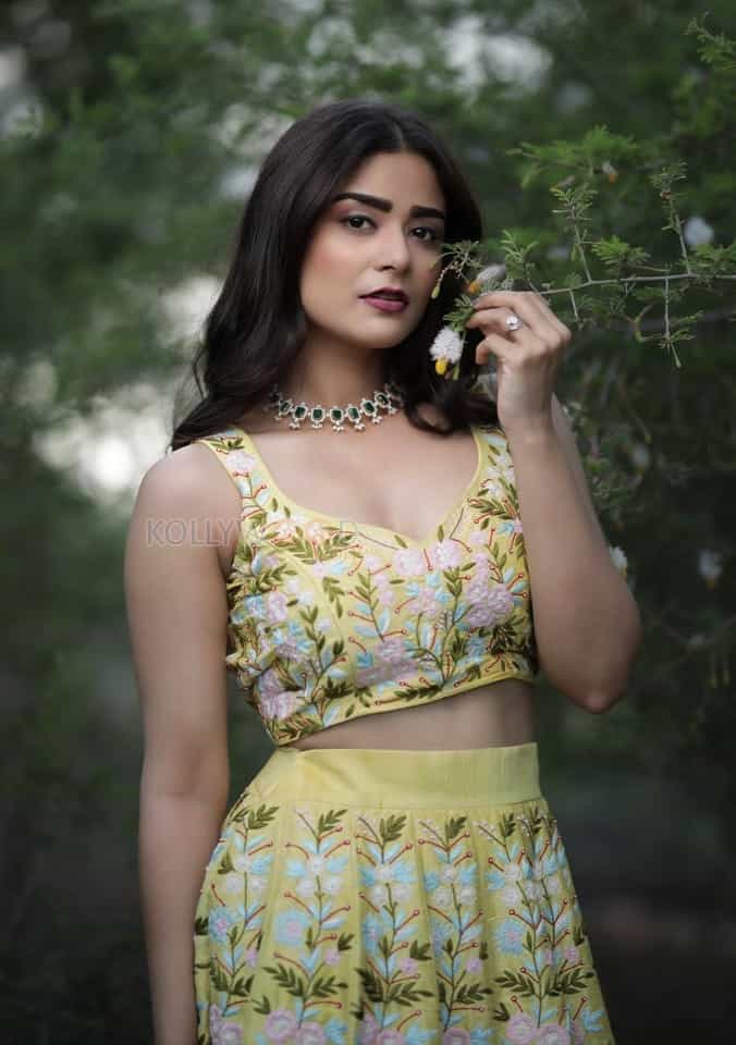 Tollywood Actress Priyanka Sharma Photoshoot Pictures