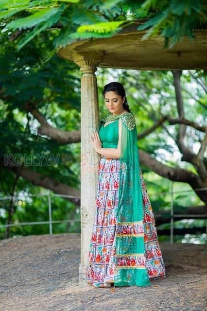 Tv Anchor And Actress Sreemukhi Photos