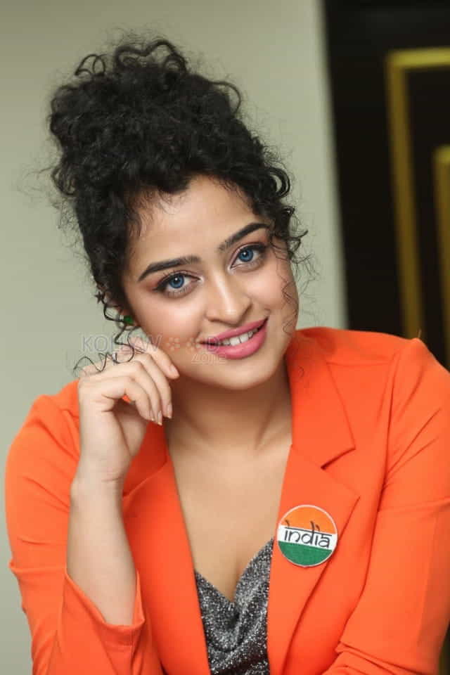 Actress Anketa Maharana At Ullala Ullala Movie Interview Photos