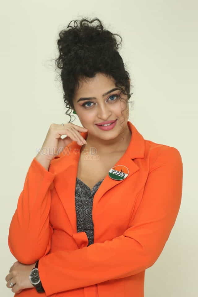 Actress Anketa Maharana At Ullala Ullala Movie Interview Photos