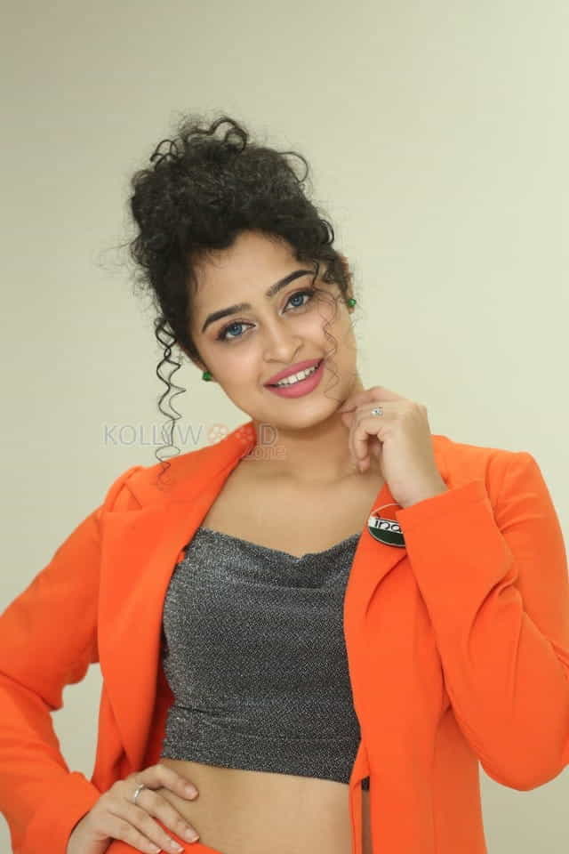 Actress Anketa Maharana At Ullala Ullala Movie Interview Photos