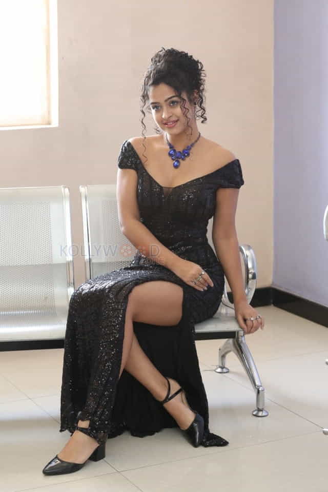 Actress Anketa Maharana Photoshoot Stills