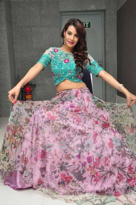 Actress Deeksha Panth Beautiful Photos