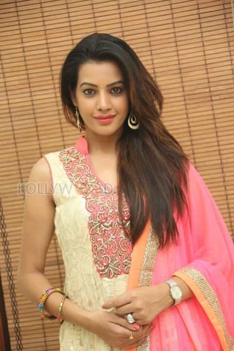 Actress Deeksha Panth Beautiful Pictures