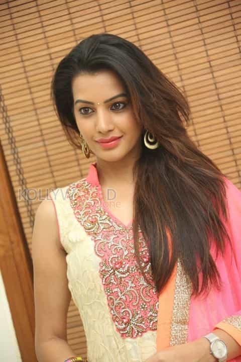 Actress Deeksha Panth Beautiful Pictures