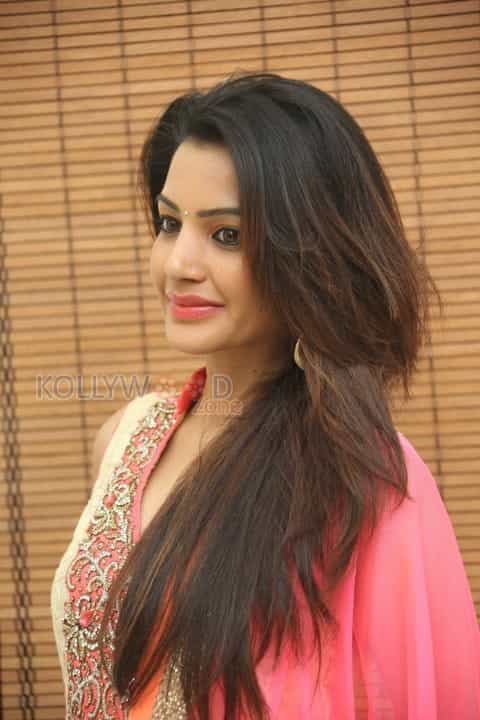 Actress Deeksha Panth Beautiful Pictures